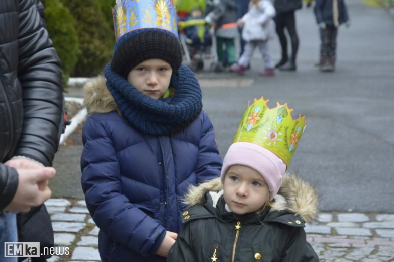 Orszak Trzech Króli w Malczycach