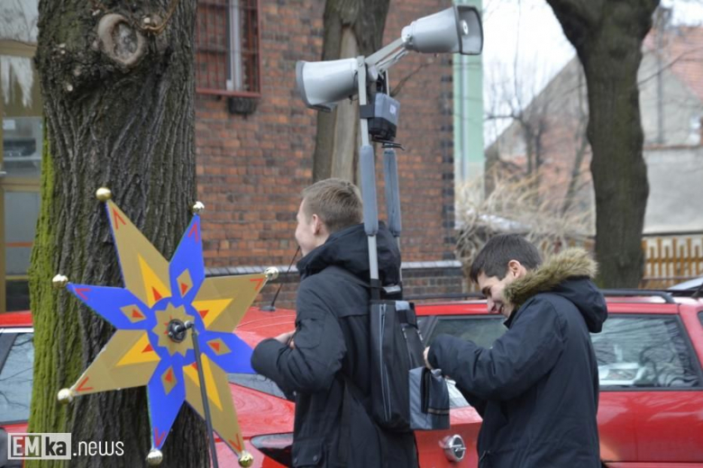 Orszak Trzech Króli w Malczycach