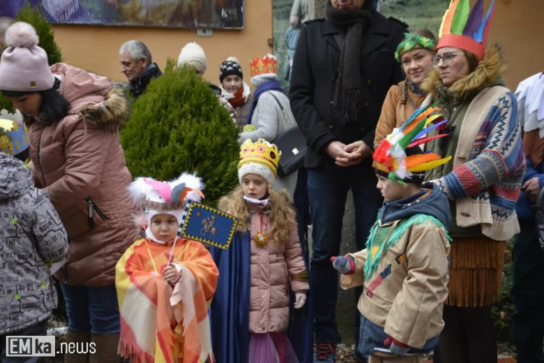 Orszak Trzech Króli w Malczycach