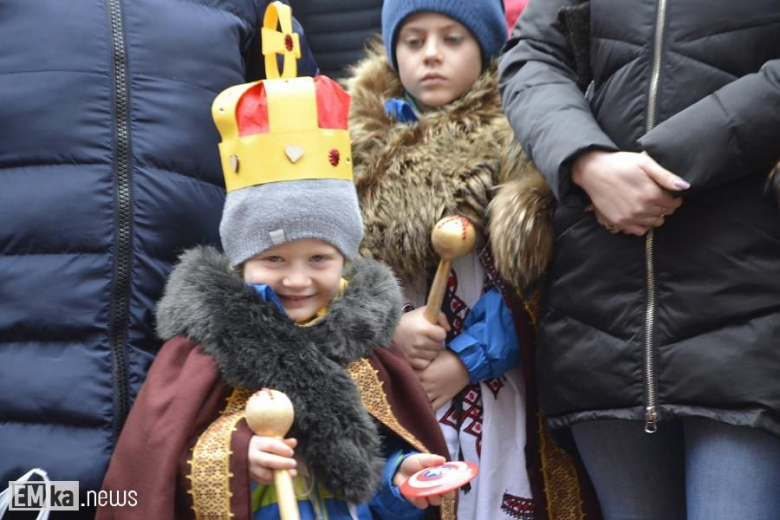 Orszak Trzech Króli w Malczycach