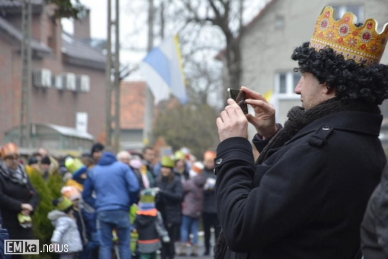 Orszak Trzech Króli w Malczycach