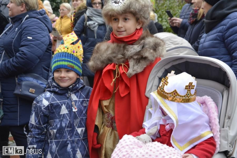 Orszak Trzech Króli w Malczycach