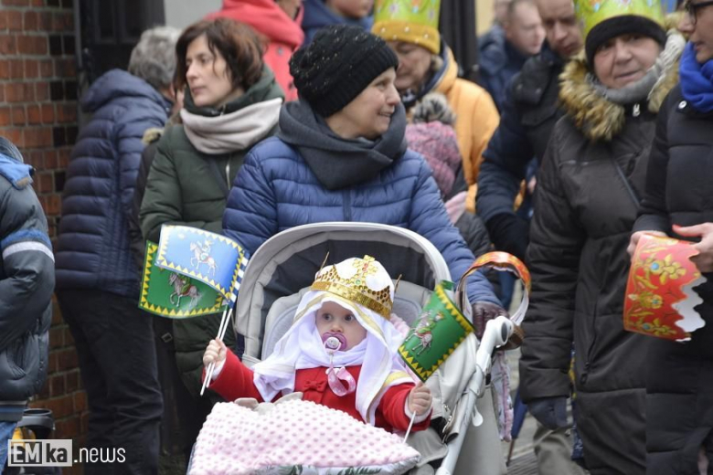 Orszak Trzech Króli w Malczycach