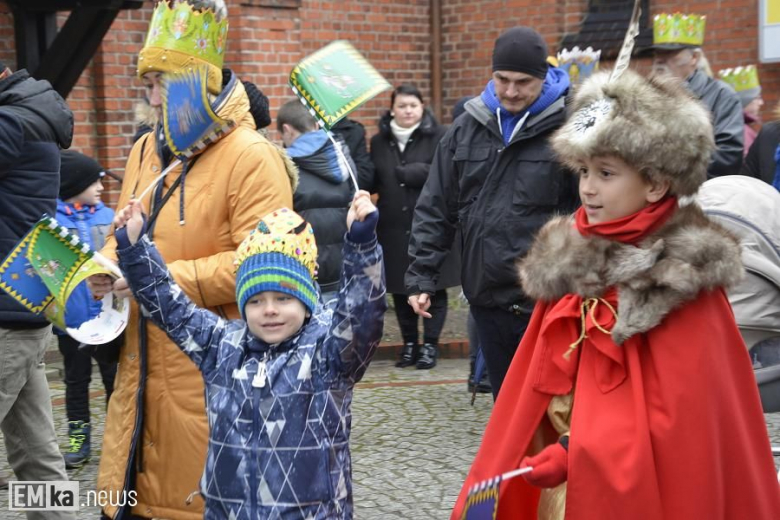 Orszak Trzech Króli w Malczycach