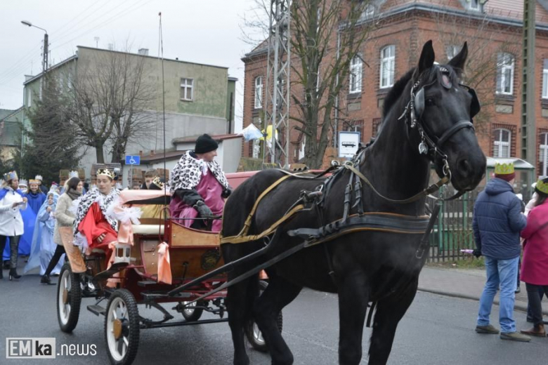 Orszak Trzech Króli w Malczycach