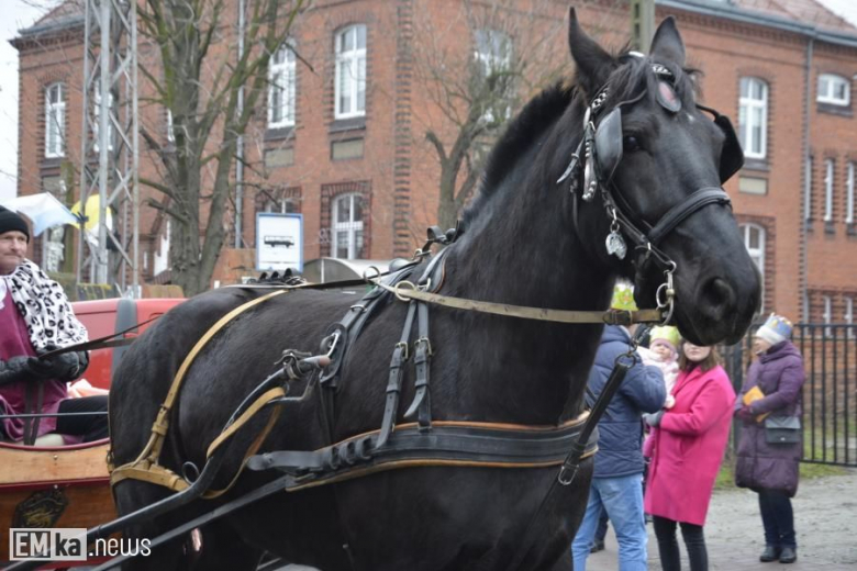 Orszak Trzech Króli w Malczycach