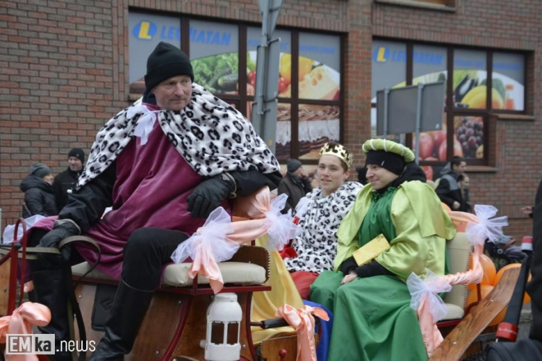 Orszak Trzech Króli w Malczycach