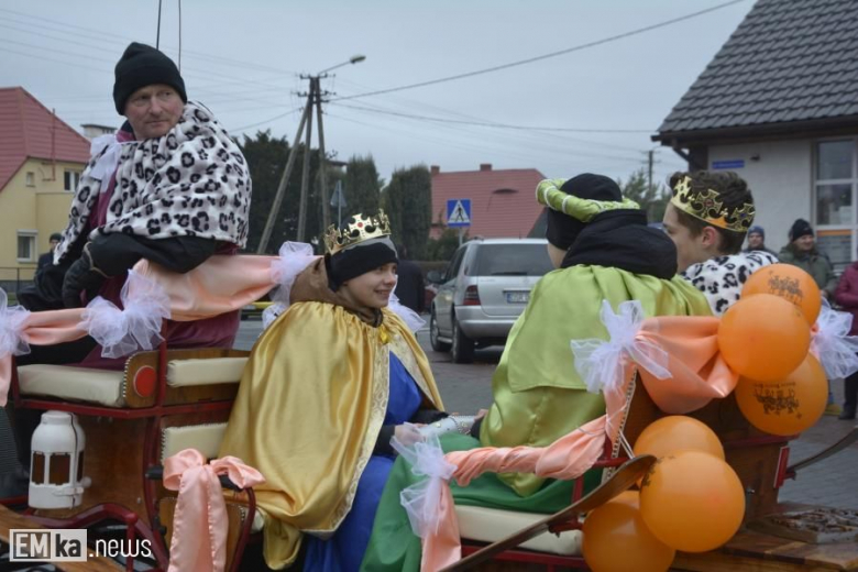 Orszak Trzech Króli w Malczycach