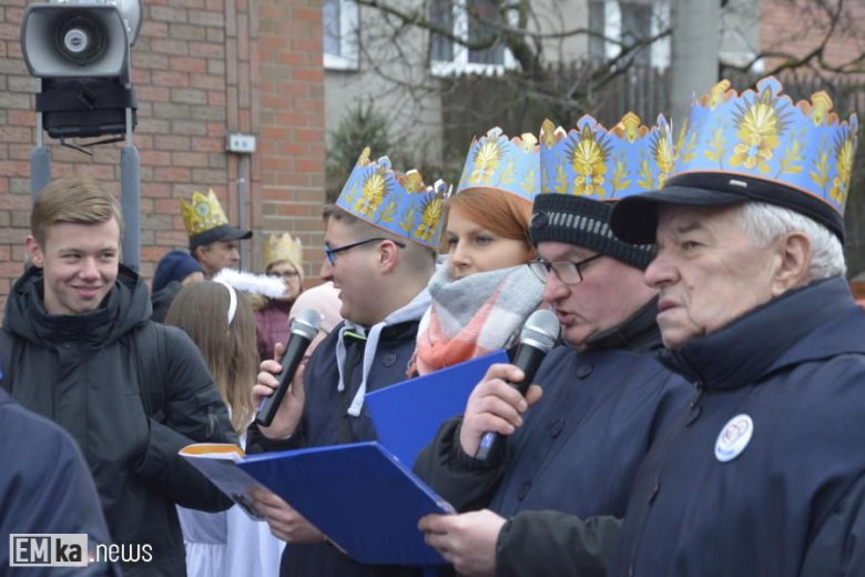 Orszak Trzech Króli w Malczycach