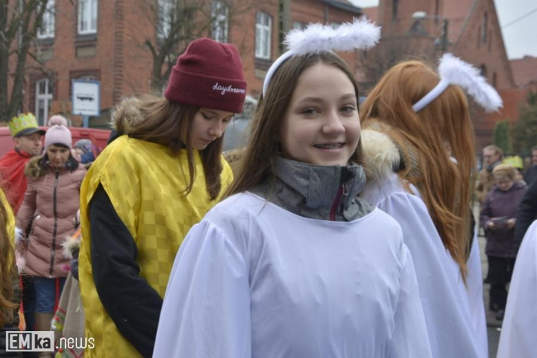 Orszak Trzech Króli w Malczycach