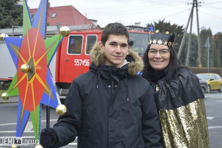 Orszak Trzech Króli w Malczycach