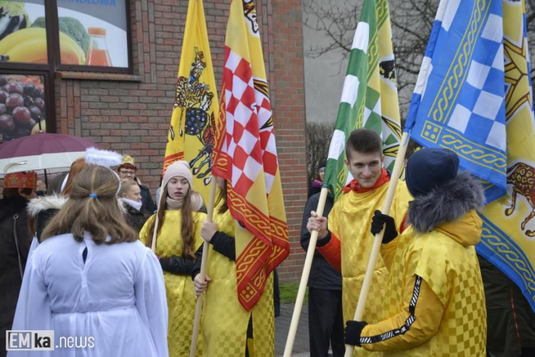 Orszak Trzech Króli w Malczycach