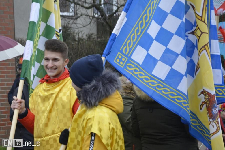 Orszak Trzech Króli w Malczycach