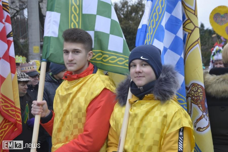 Orszak Trzech Króli w Malczycach