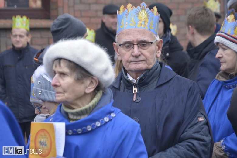 Orszak Trzech Króli w Malczycach