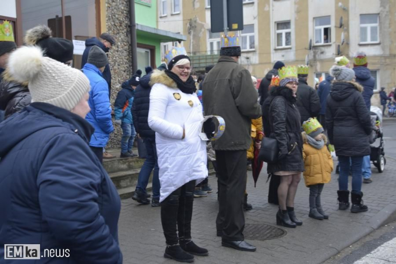 Orszak Trzech Króli w Malczycach
