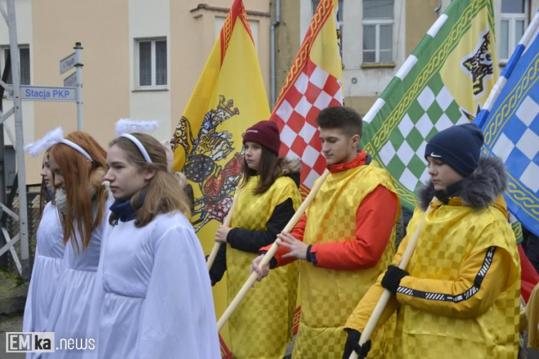 Orszak Trzech Króli w Malczycach