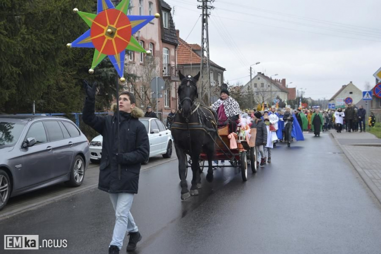 Orszak Trzech Króli w Malczycach