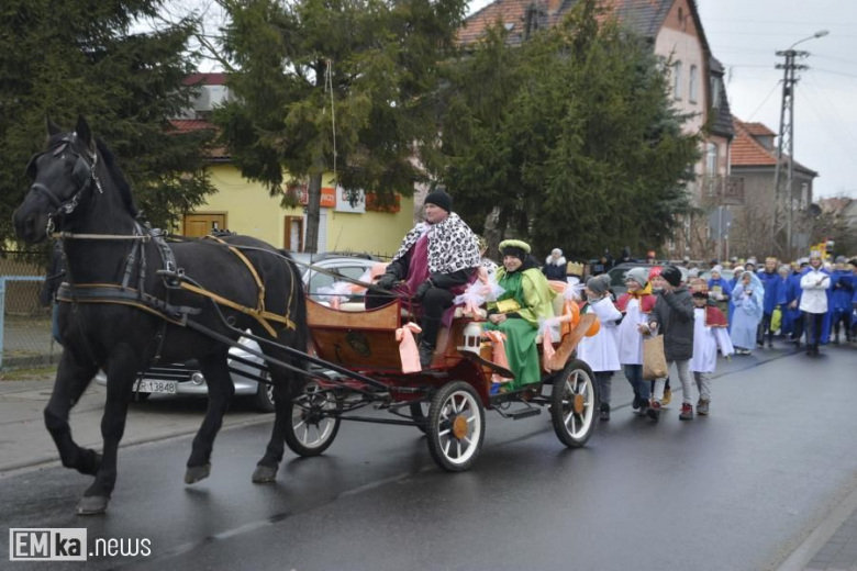 Orszak Trzech Króli w Malczycach