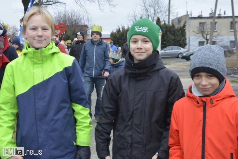 Orszak Trzech Króli w Malczycach