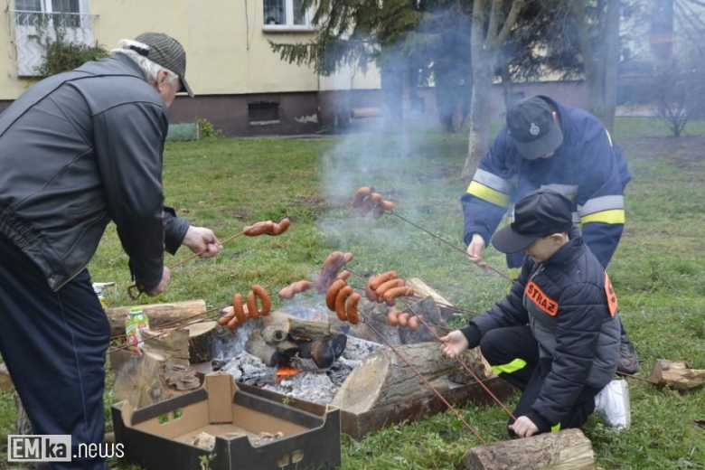 Orszak Trzech Króli w Malczycach
