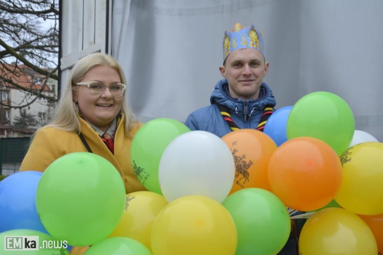 Orszak Trzech Króli w Malczycach