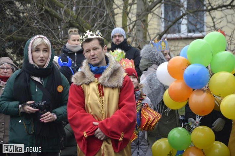 Orszak Trzech Króli w Malczycach