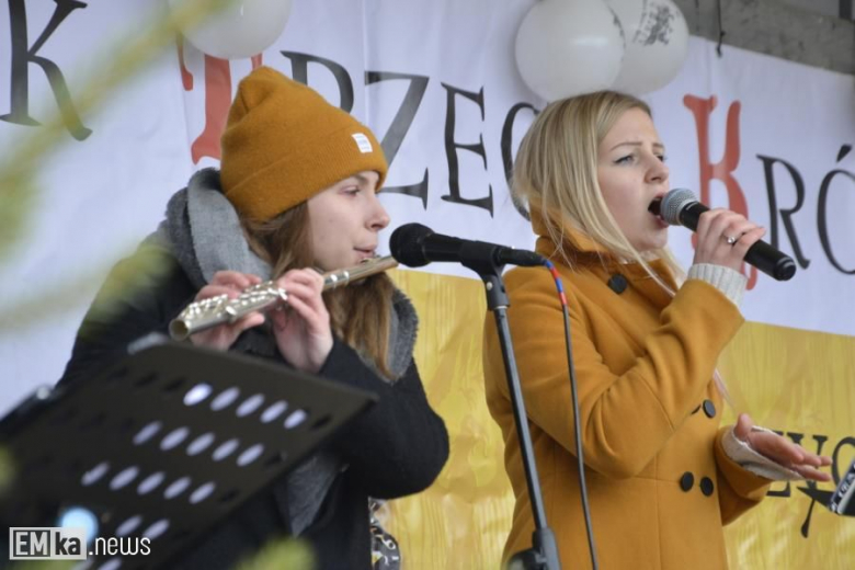 Orszak Trzech Króli w Malczycach