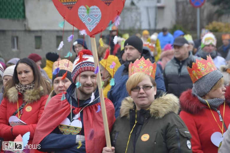 Orszak Trzech Króli w Malczycach
