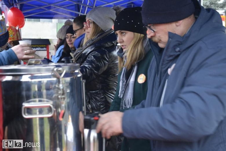 Orszak Trzech Króli w Malczycach