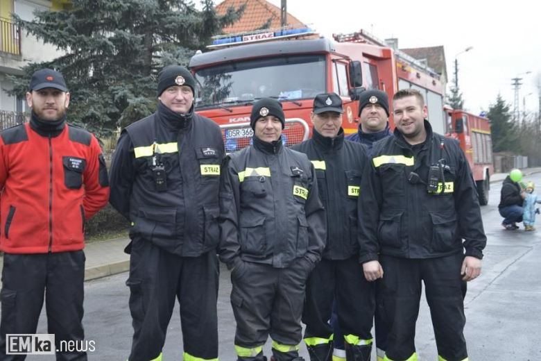 Orszak Trzech Króli w Malczycach