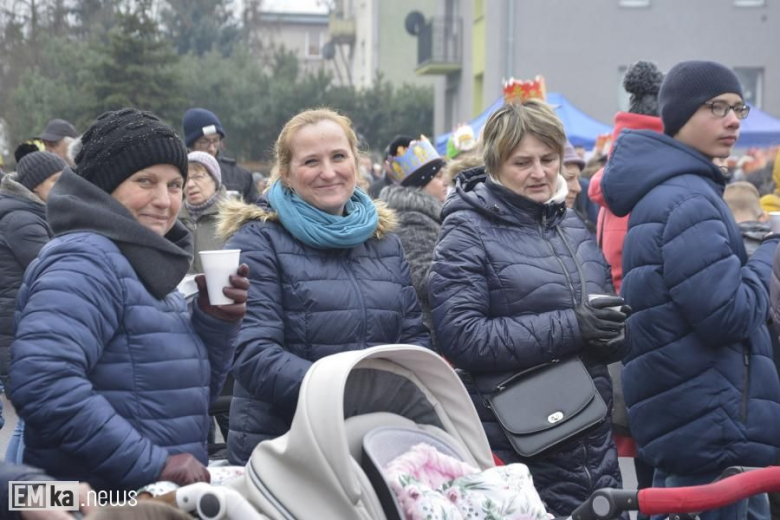 Orszak Trzech Króli w Malczycach