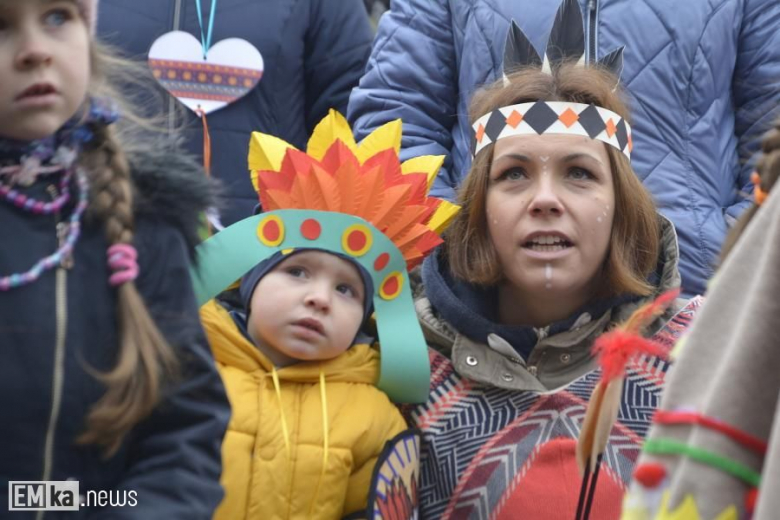 Orszak Trzech Króli w Malczycach