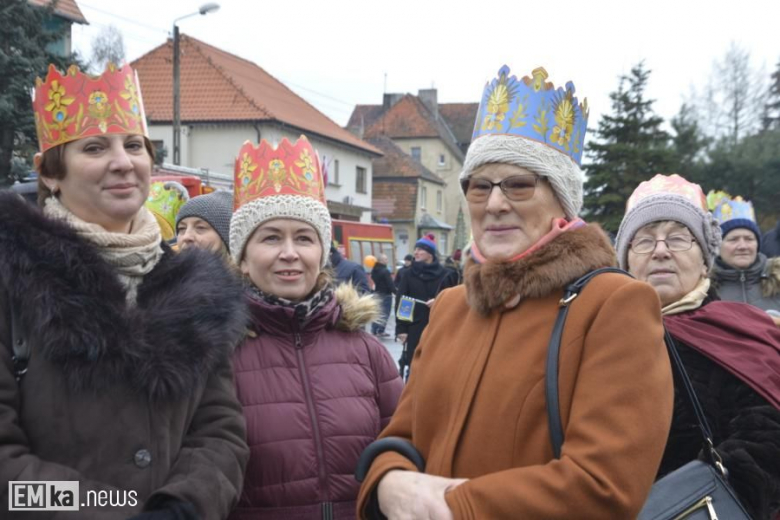 Orszak Trzech Króli w Malczycach