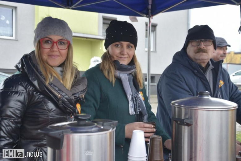 Orszak Trzech Króli w Malczycach