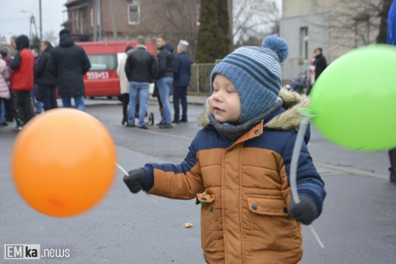 Orszak Trzech Króli w Malczycach