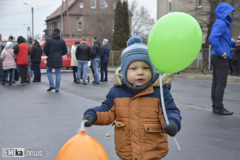Orszak Trzech Króli w Malczycach