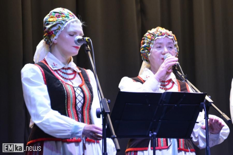 Koncert "Kresowiaków" w Malczycach