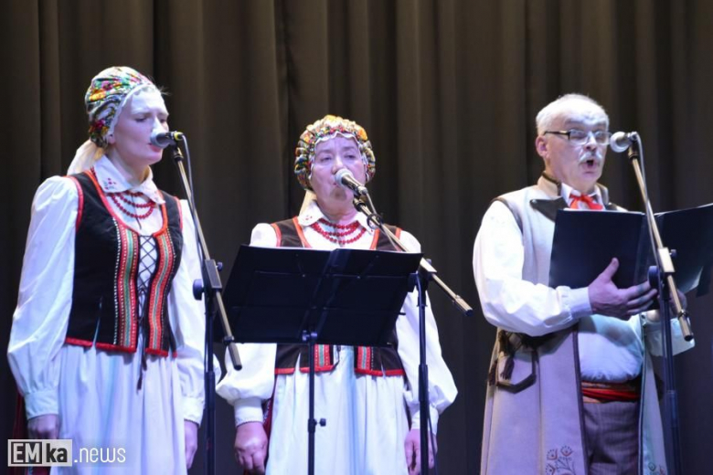 Koncert "Kresowiaków" w Malczycach