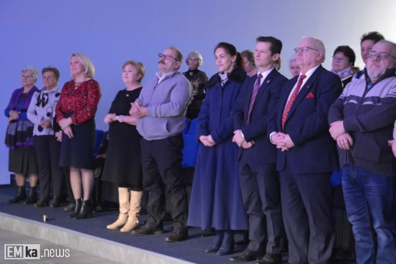 Koncert "Kresowiaków" w Malczycach