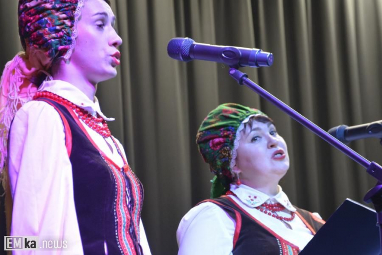 Koncert "Kresowiaków" w Malczycach