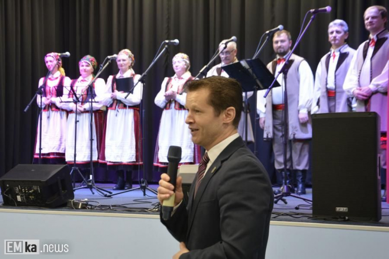 Koncert "Kresowiaków" w Malczycach