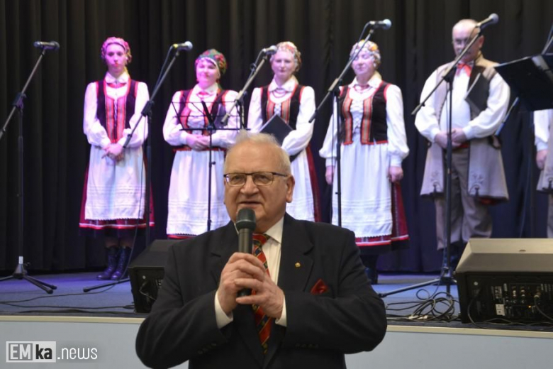 Koncert "Kresowiaków" w Malczycach