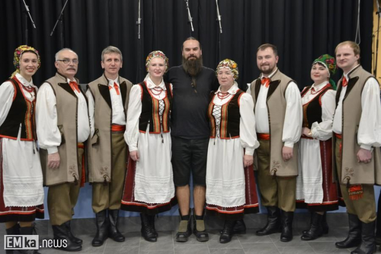 Koncert "Kresowiaków" w Malczycach