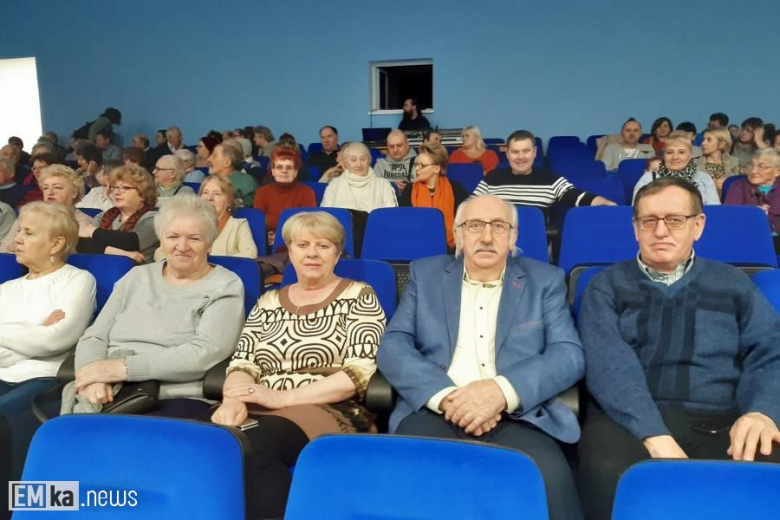 Koncert "Kresowiaków" w Malczycach