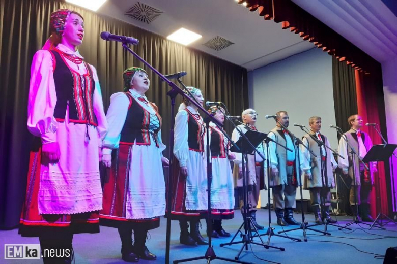 Koncert "Kresowiaków" w Malczycach