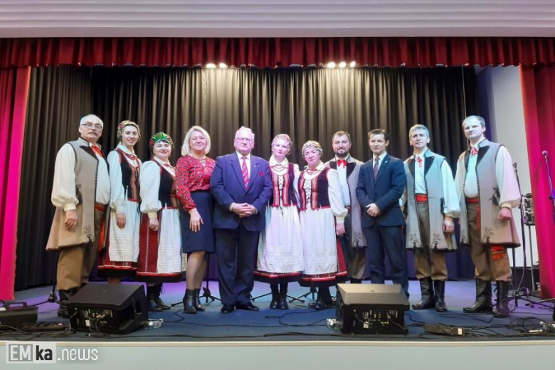 Koncert "Kresowiaków" w Malczycach