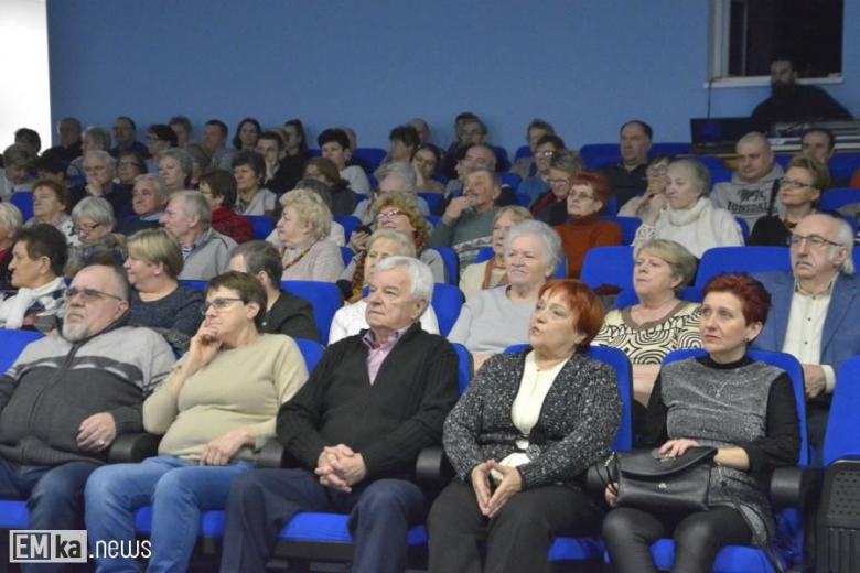 Koncert "Kresowiaków" w Malczycach 