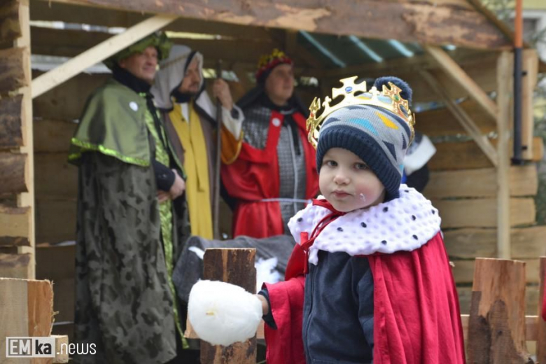 Orszak Trzech Króli w Środzie Śląskiej 
