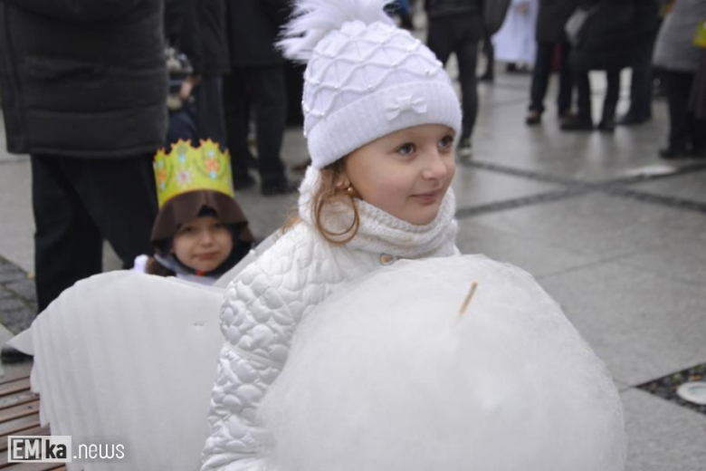 Orszak Trzech Króli w Środzie Śląskiej 